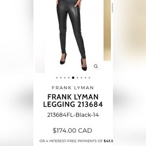 Frank lyman